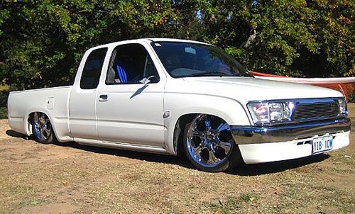 1998 Toyota Tacoma 2wd