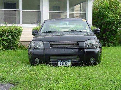 2002 Nissan Frontier