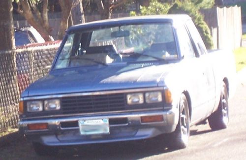 1985 Nissan  720