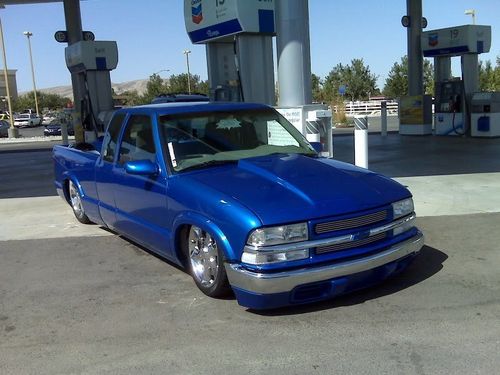 1998 Chevrolet S-10
