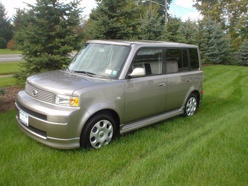 2005 Scion xB