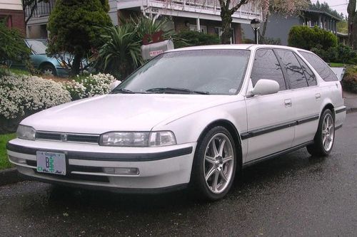 1992 Honda Accord Wagon