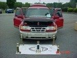 2000 Kia Sportage