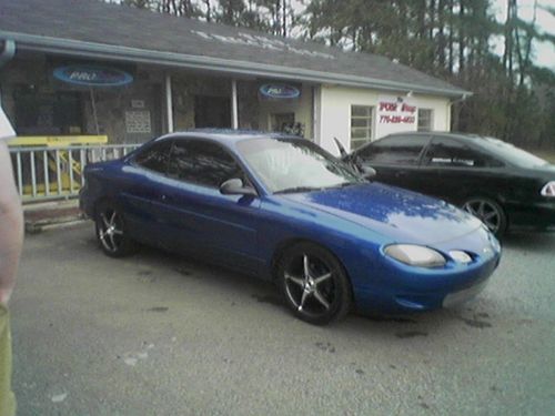 1999 Ford Escort
