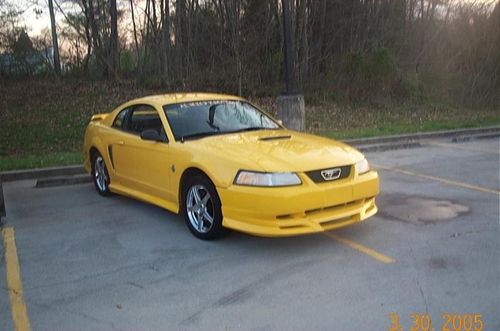 1999 Ford Mustang