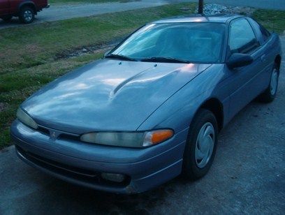 1993 Mitsubishi Eclipse