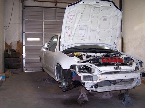 1994 Honda Civic