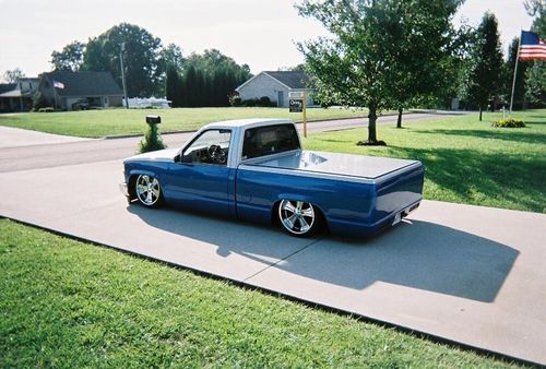 1993 Chevrolet Silverado