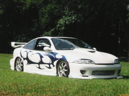 1996 Chevrolet Cavalier Z24