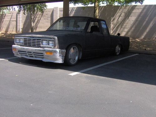 1984 Nissan P/U