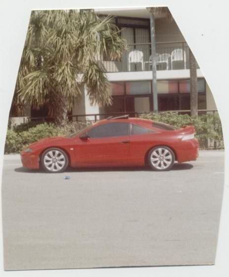 1997 Mitsubishi Eclipse