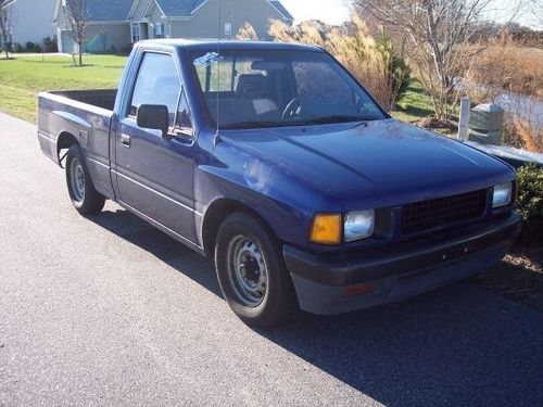 1990 Toyota Pickup