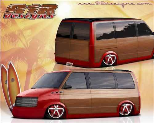 1986 Chevrolet Astro Van