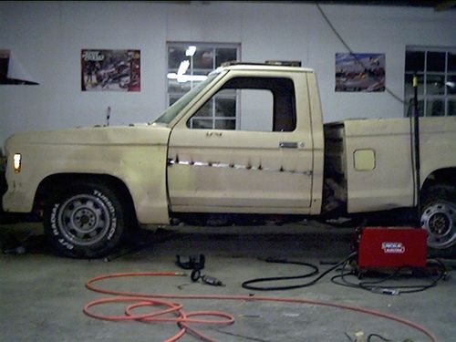 1985 Ford Ranger