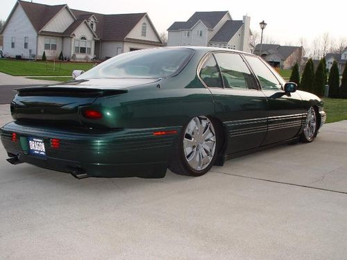 1992 Pontiac Bonneville