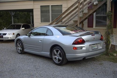 2001 Mitsubishi Eclipse