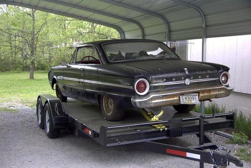 1963 Ford Falcon