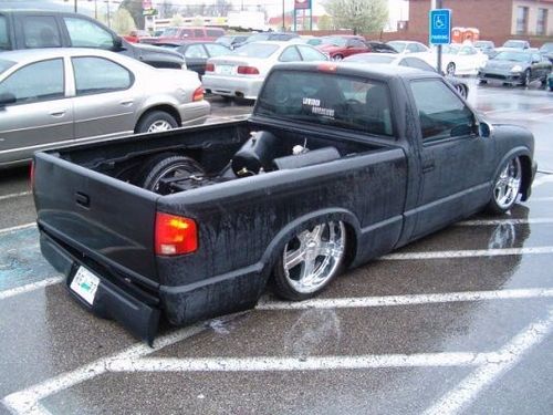 1995 Chevrolet S-10