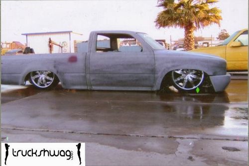 1994 Toyota 2wd Pickup