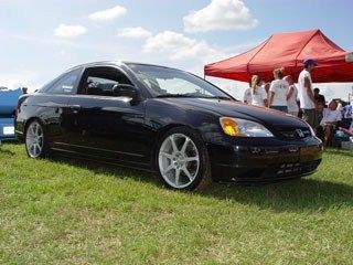 2001 Honda Civic