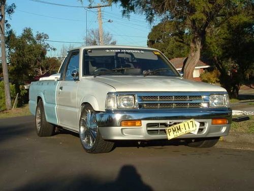 1988 Mazda B2200