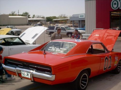 1968 Dodge Charger