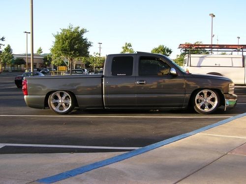 2001 Chevrolet Silverado