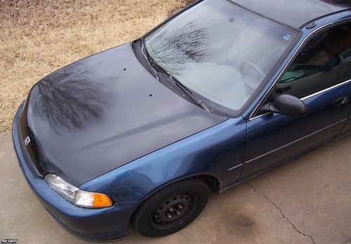 1993 Honda Civic
