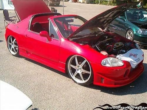 1993 Honda Del Sol