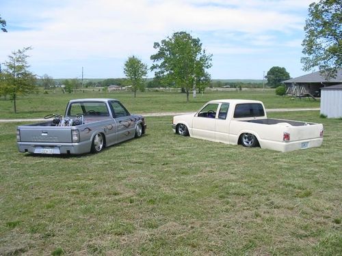 1986 Mazda B2000