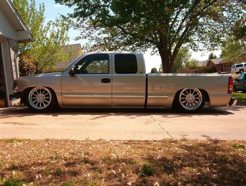 2000 Chevrolet Full Size P/U