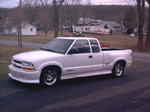 2000 Chevrolet Xtreme