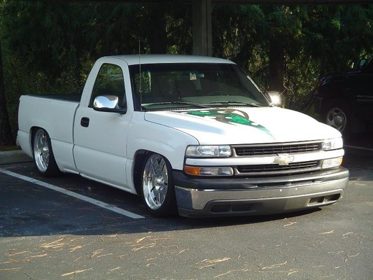 2001 Chevrolet Silverado