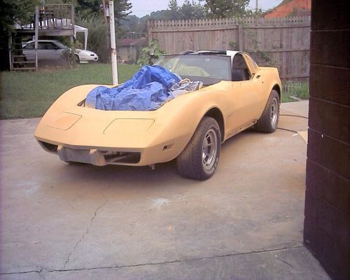 1979 Chevrolet Corvette