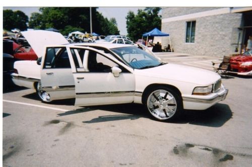 1993 Buick Roadmaster