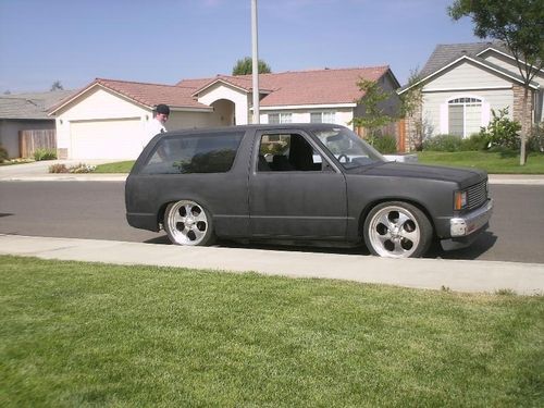 1989 Chevrolet Blazer