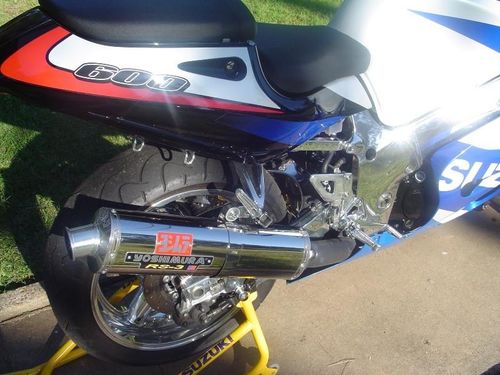 2000 Show Bikes other