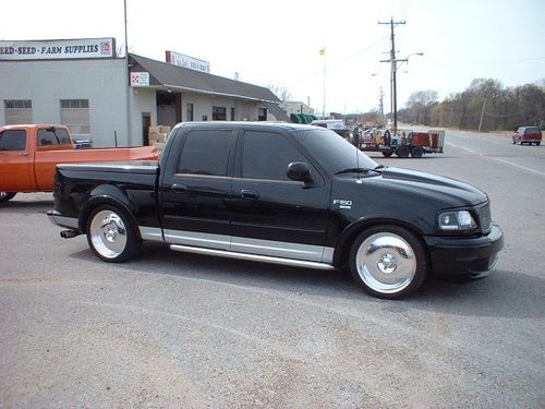 2001 Ford F150 SuperCrew 