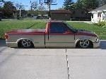 2000 Chevrolet S-10