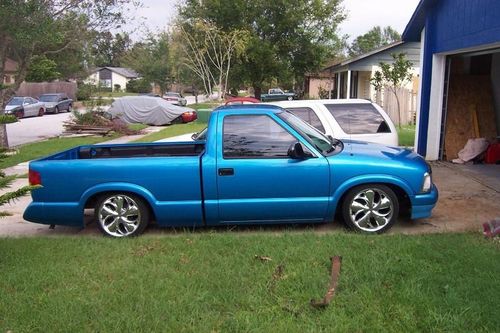 1995 Chevrolet S-10