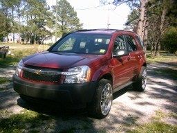 2005 Chevrolet Equinox