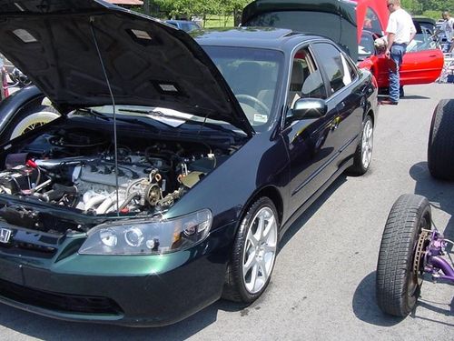1998 Honda Accord