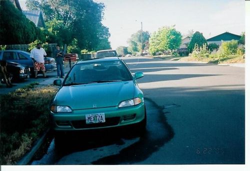 1994 Honda Civic