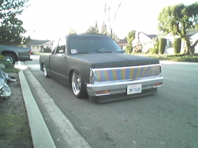 thenicksters 1993 Chevy S-10 photo