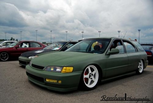 1995 Honda Accord Wagon