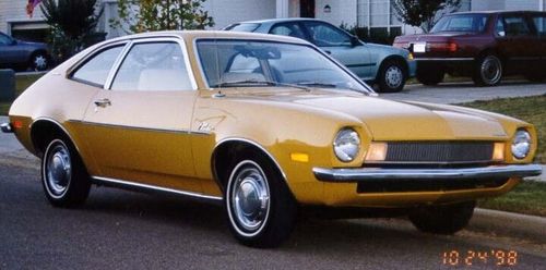 peterholders 1972 Ford Pinto