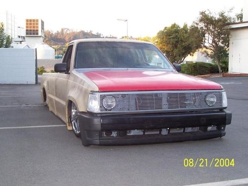 1987 Mazda B2000
