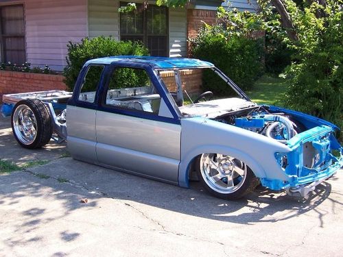1994 Chevrolet S-10