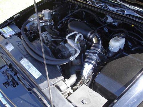 2001 Chevrolet S-10