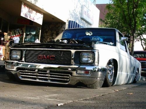 1992 GMC Sonoma